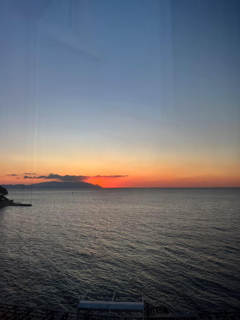 Istanbul Private Tour - sunset cruise