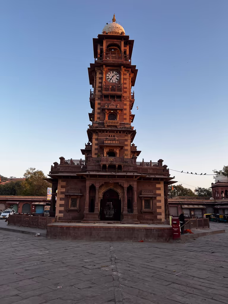 Jodhpur Private Tour - 