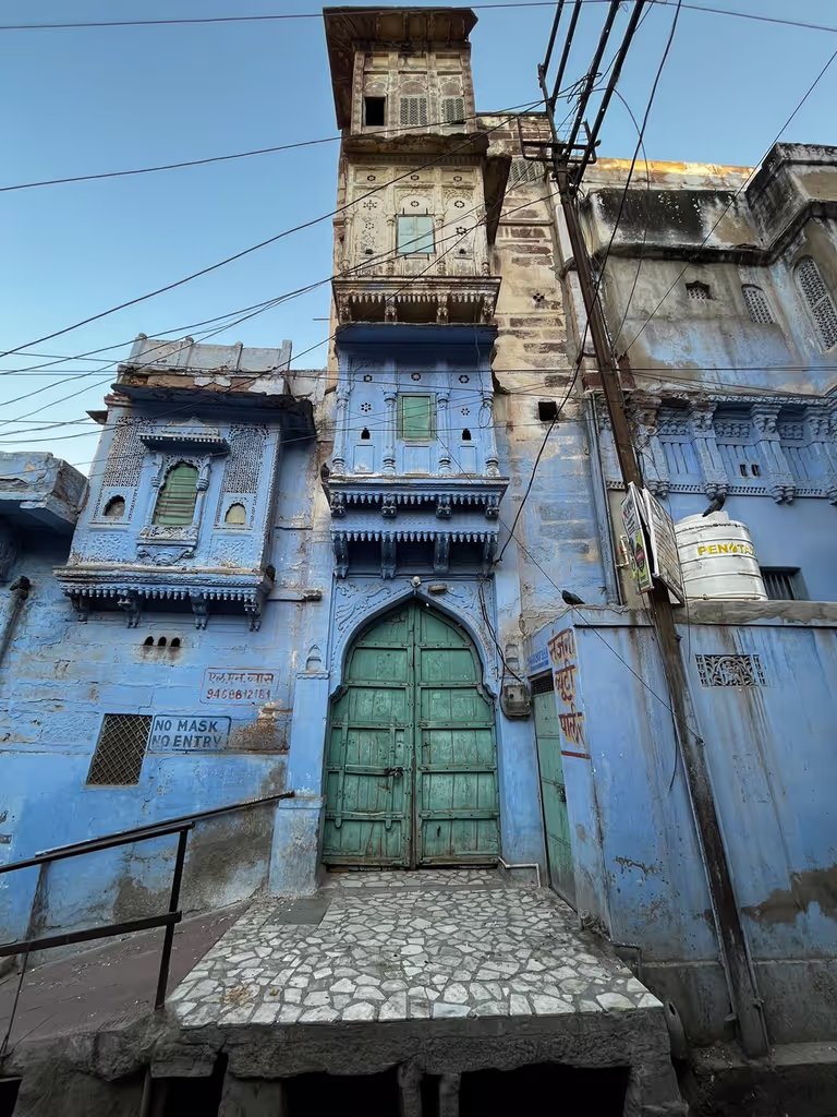 Jodhpur Private Tour - 