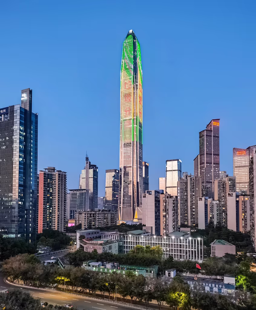 Shenzhen Private Tour - 