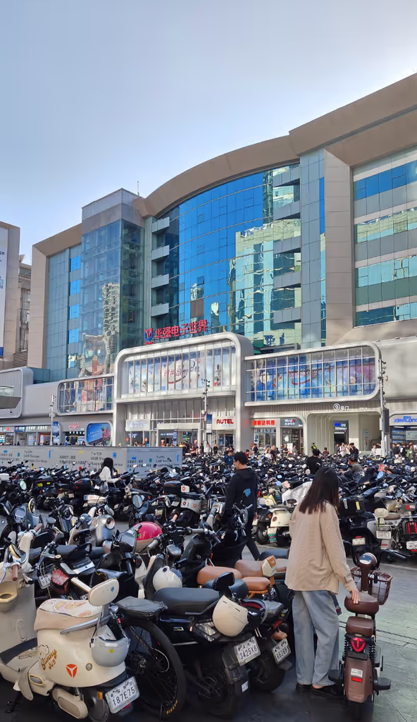 Shenzhen Private Tour - 