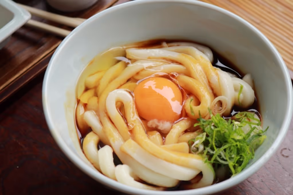 Mie Private Tour - Ise Udon (Thick Wheat Noodles in a Rich Soy-Based