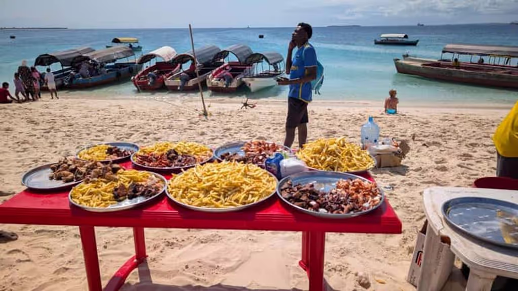 Zanzibar Private Tour - 