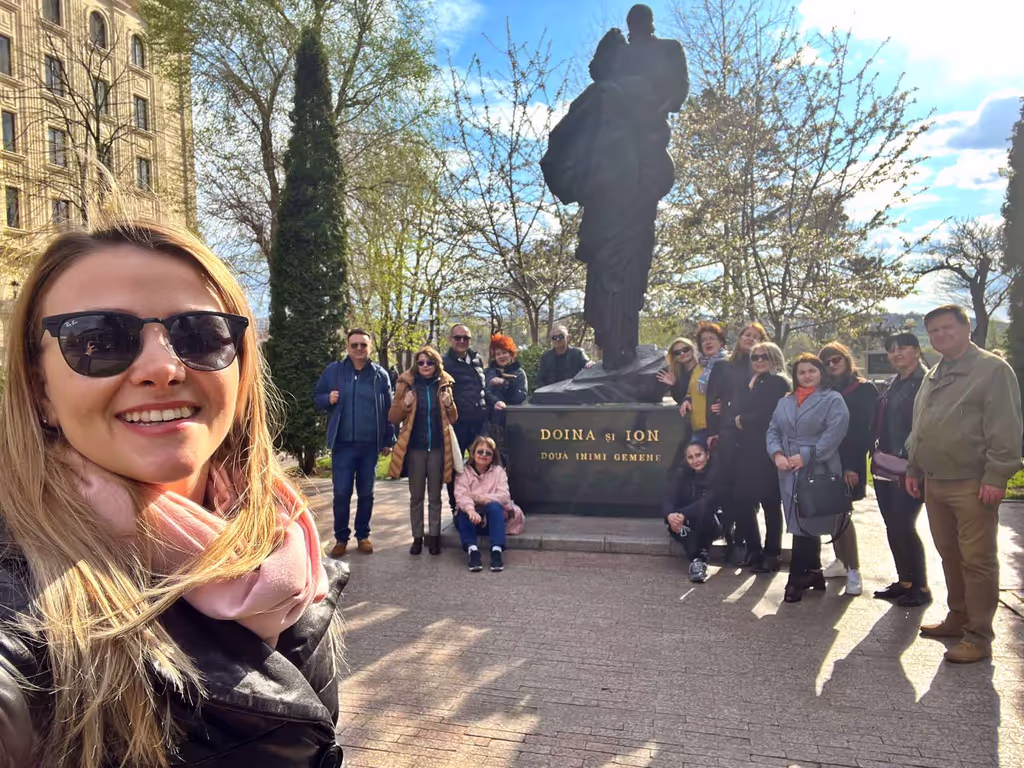 Chisinau Private Tour - Exploring Chișinău on a walking city tour