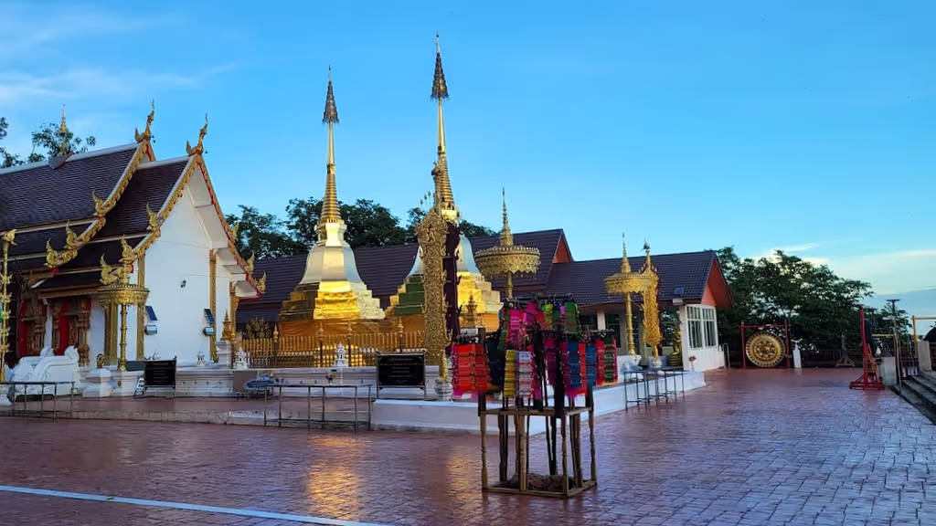 Chiang Rai Private Tour - 