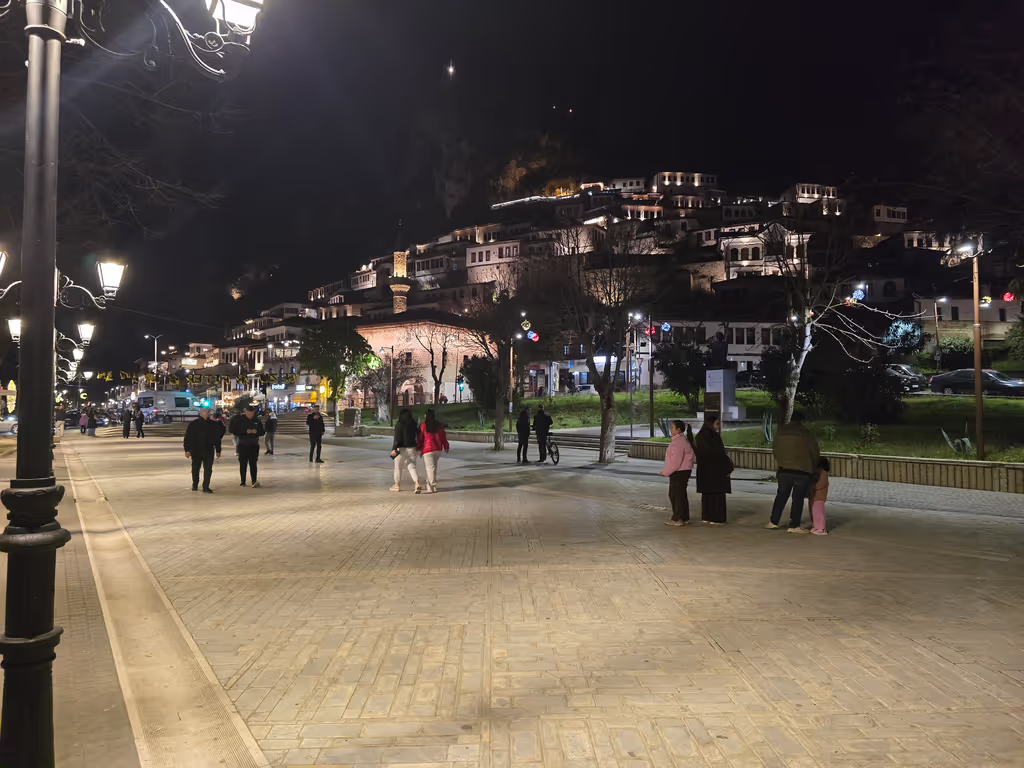 Berat Private Tour - 