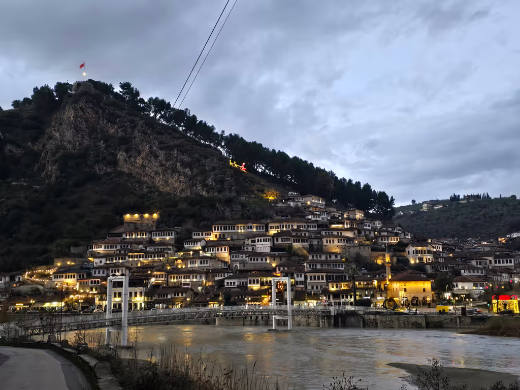 Berat Private Tour - 