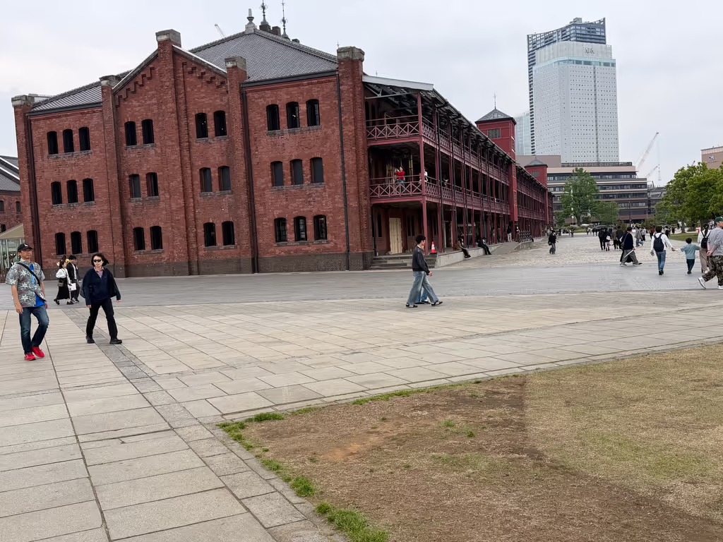 Yokohama Private Tour - 