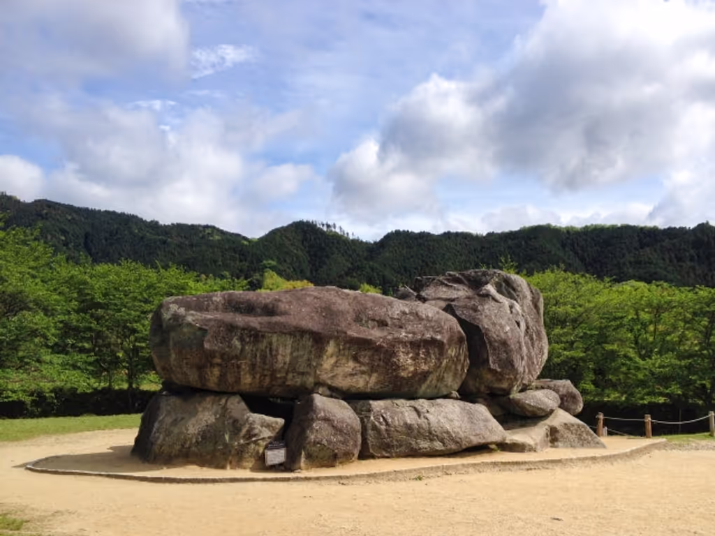 Nara Private Tour - Ishibutai Tumulus
