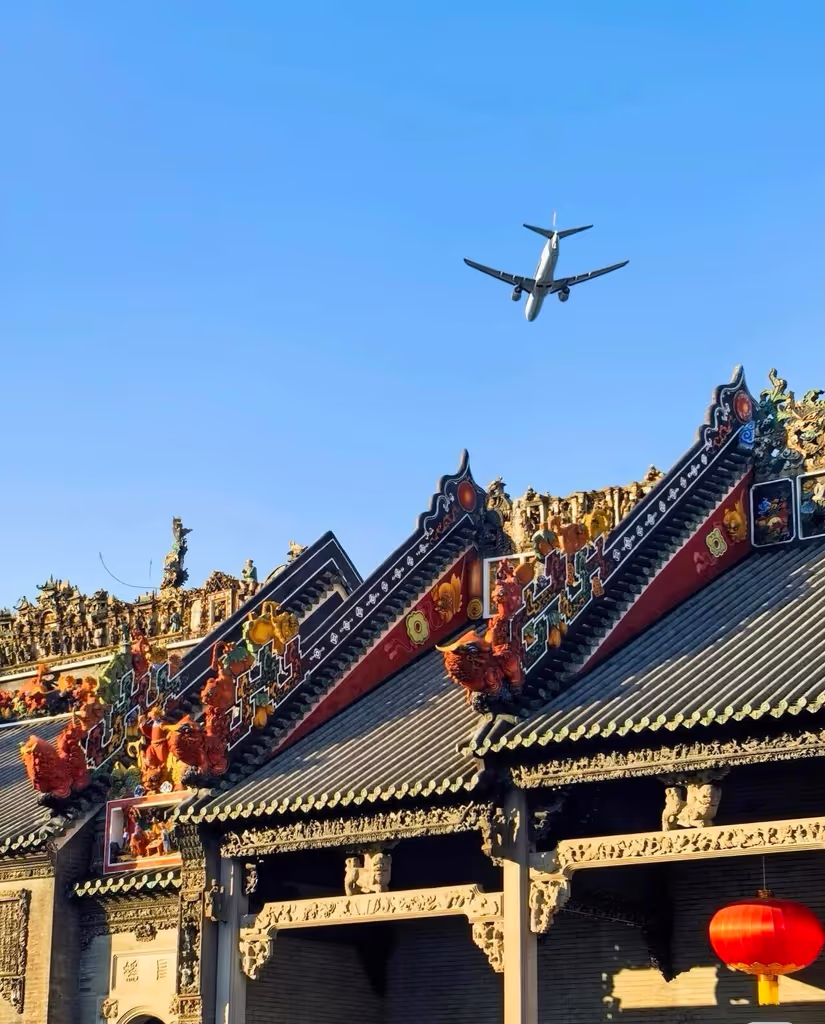 Guangzhou Private Tour - 