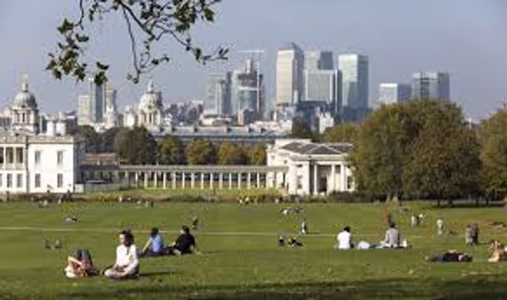 London Private Tour - Greenwich Park