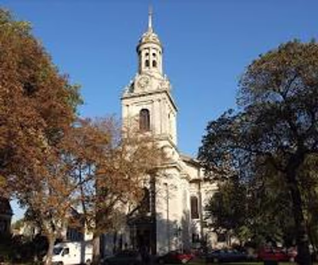 London Private Tour - St Alfege Church