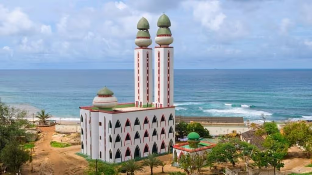 Dakar Private Tour - Mosque