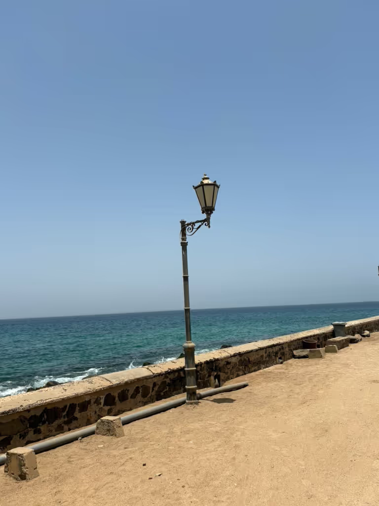 Dakar Private Tour - Gorée Island