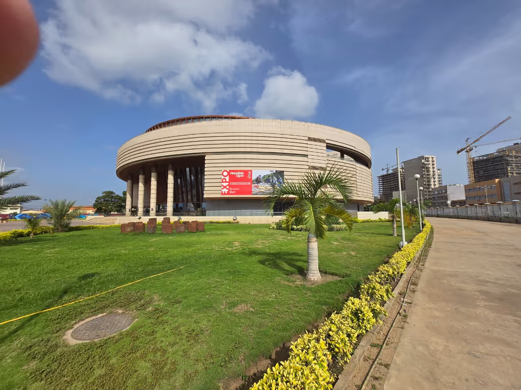 Dakar Private Tour - Museum of Black Civilization