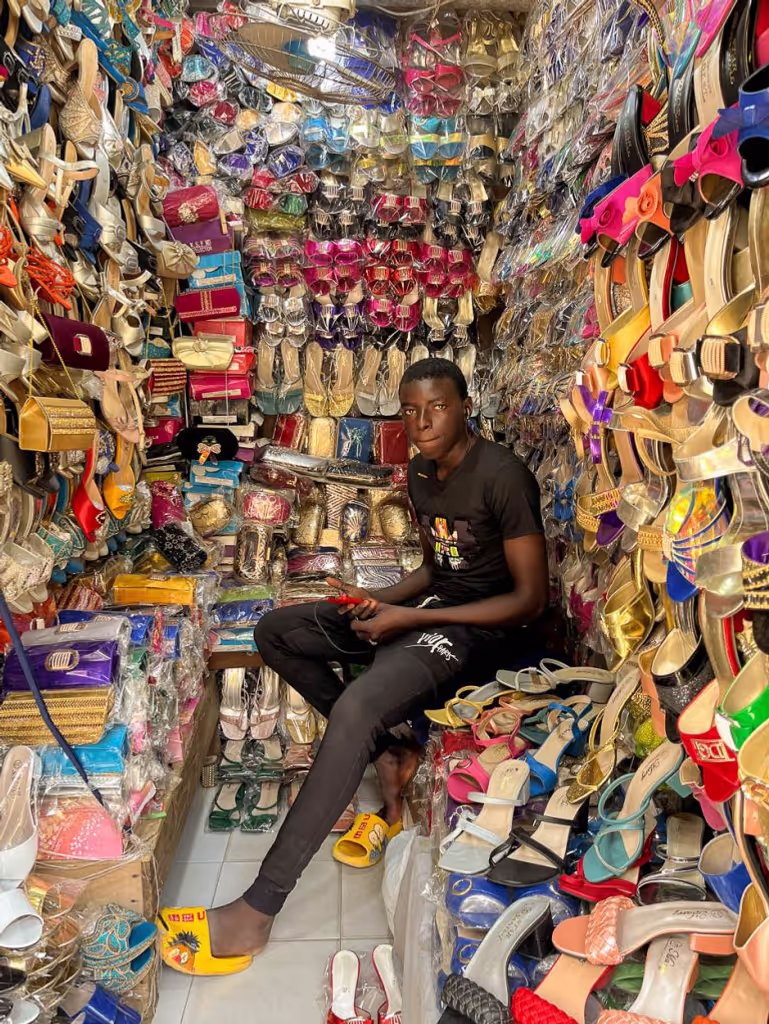 Dakar Private Tour - Sandaga Market