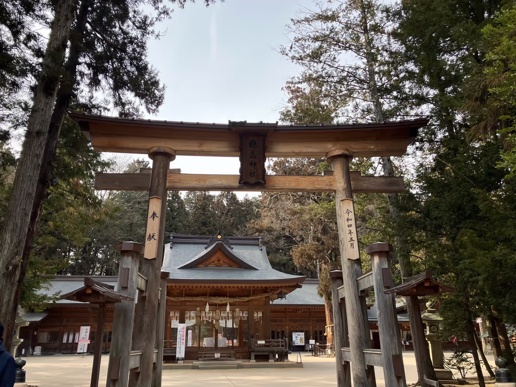 Nagano Private Tour - Hotaka Shrine