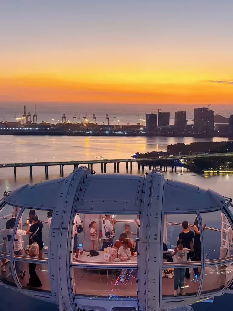 Shenzhen Private Tour - 