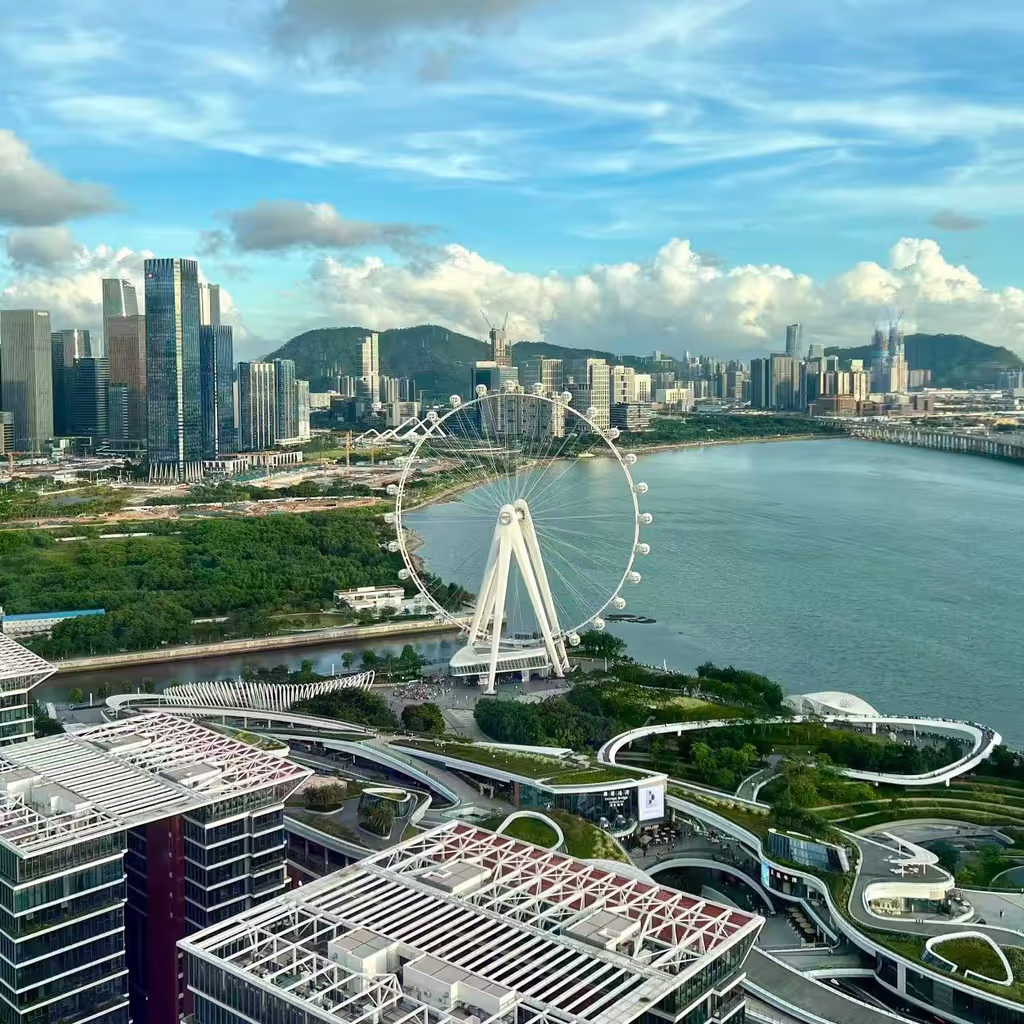 Shenzhen Private Tour - 