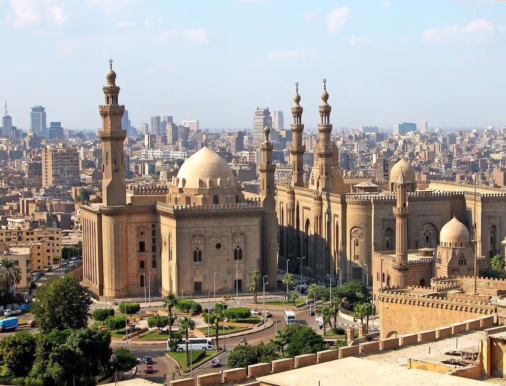 Cairo Private Tour - Sultan Hassan Mosque & Al-Rifa’i Mosque