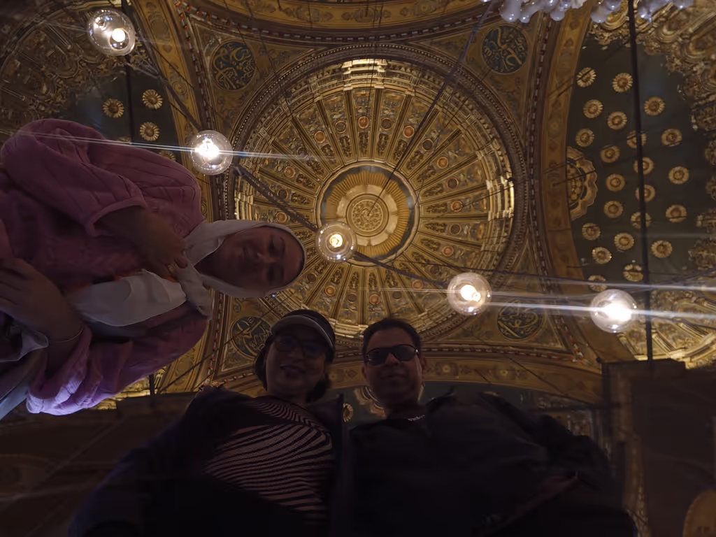 Cairo Private Tour - Mohamed Ali Mosque