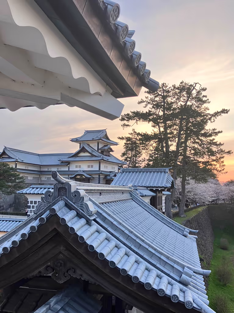 Kanazawa Private Tour - Kanazawa Castle
