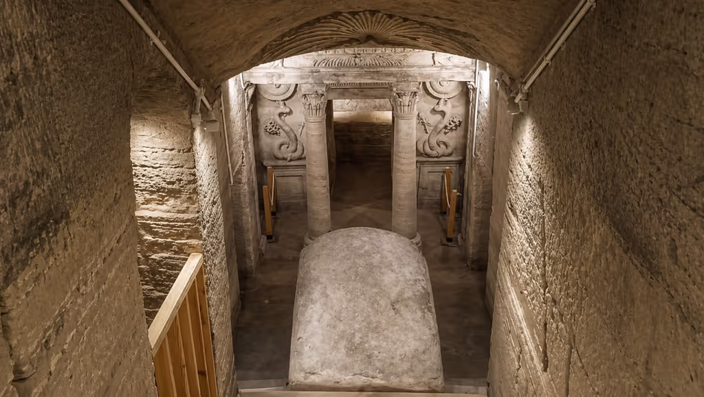 Alexandria Private Tour - 