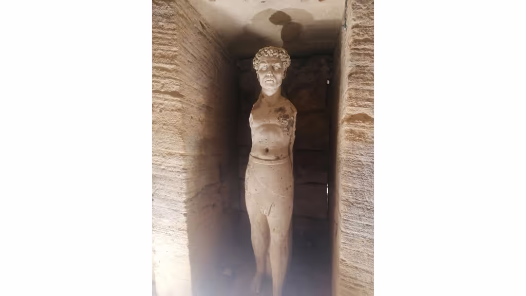 Alexandria Private Tour - 