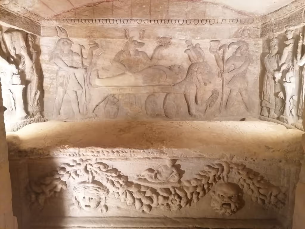Alexandria Private Tour - 