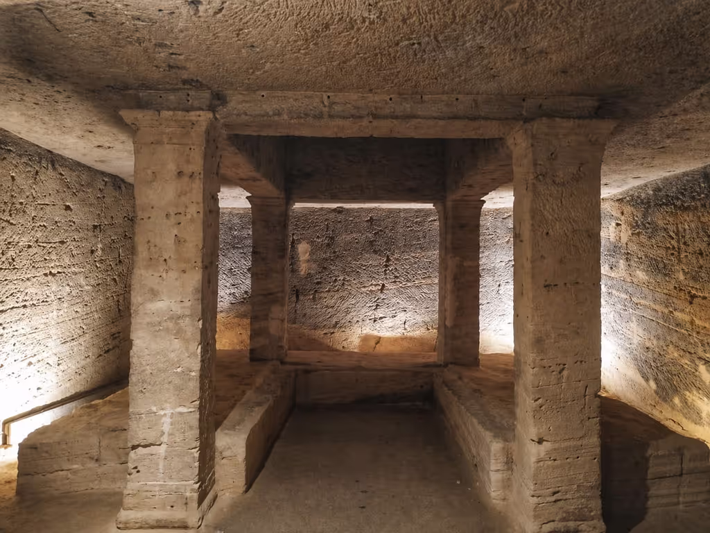 Alexandria Private Tour - 