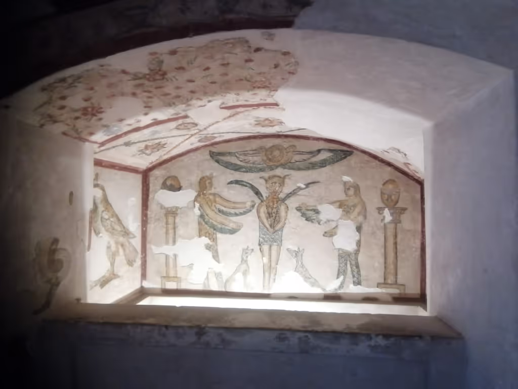 Alexandria Private Tour - 