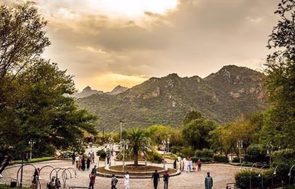 Islamabad Private Tour - Jaan-e-Koh