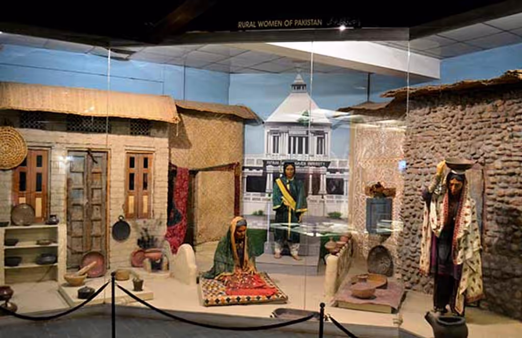 Islamabad Private Tour - Lok Virsa Museum