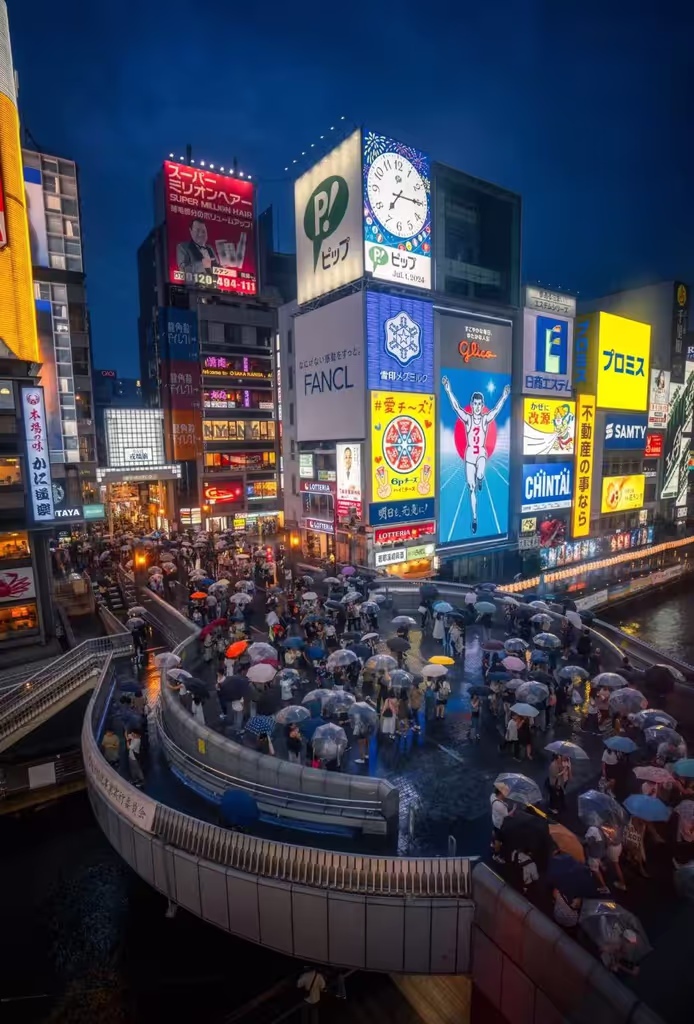 Osaka Private Tour - 