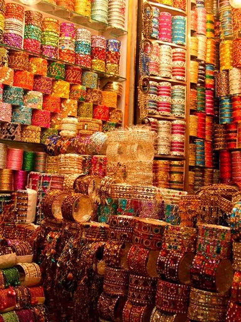 Lahore Private Tour - Anarkali Bazaar