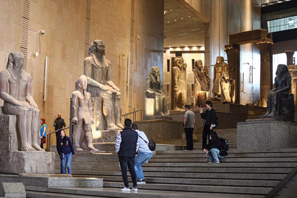 Cairo Private Tour - 