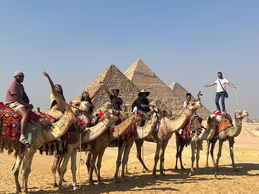 Cairo Private Tour - 