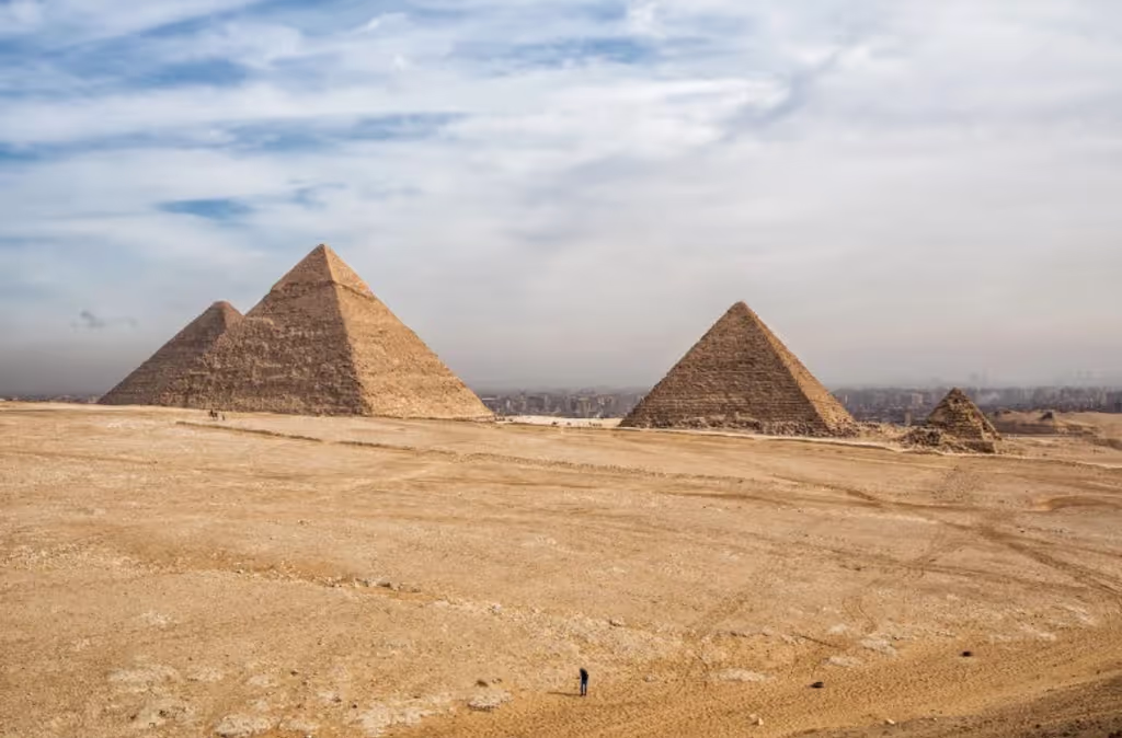 Giza Private Tour - 