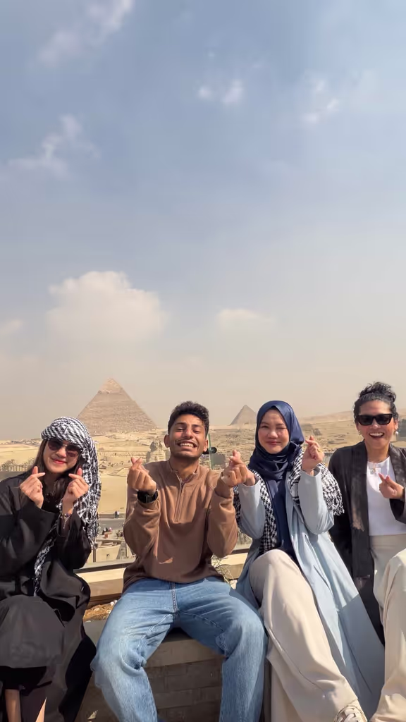 Giza Private Tour - 