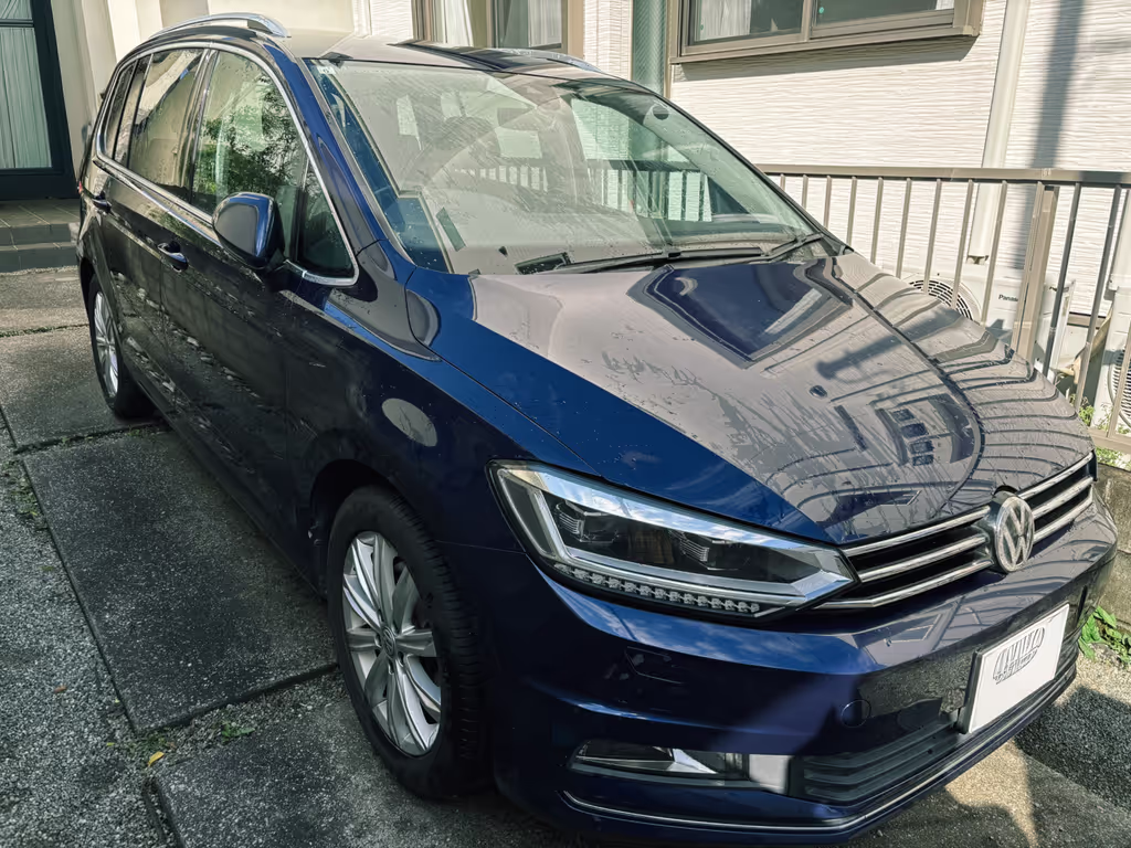 Kamakura Private Tour - Volkswagen Golf Touran