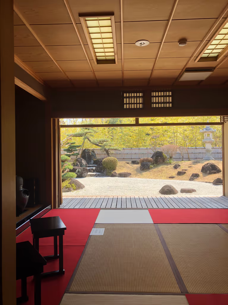 Osaka Private Tour - Matcha Tea House