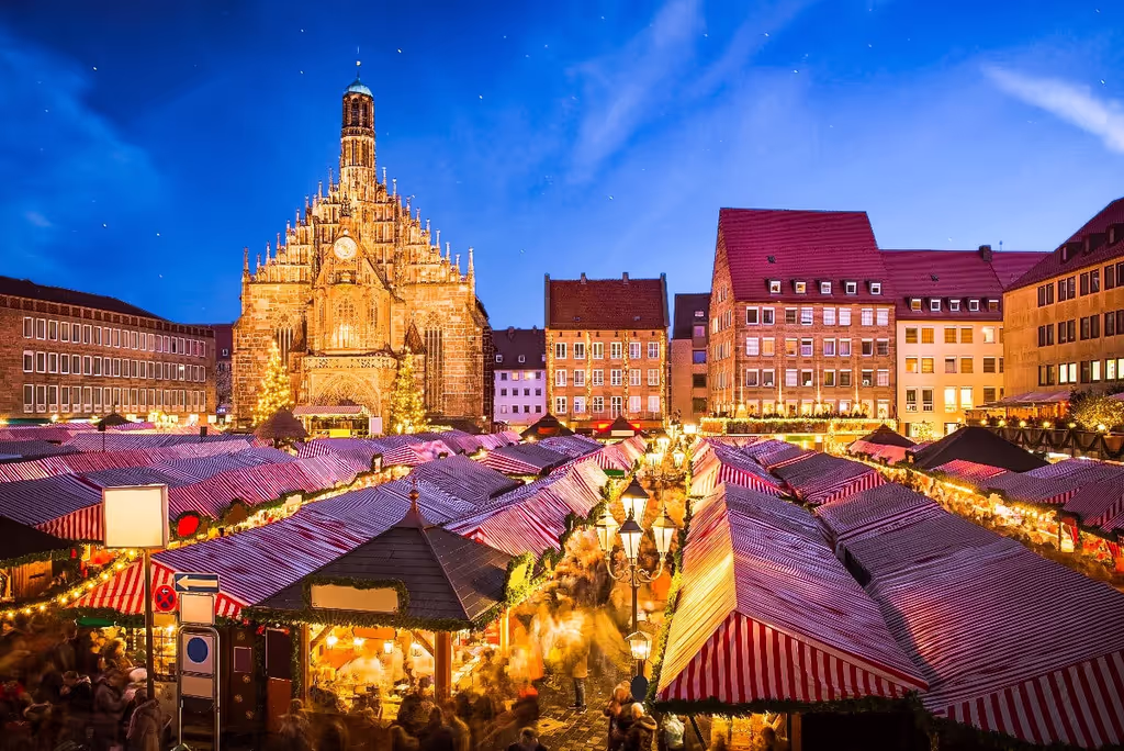 Prague Private Tour - Nuremberg