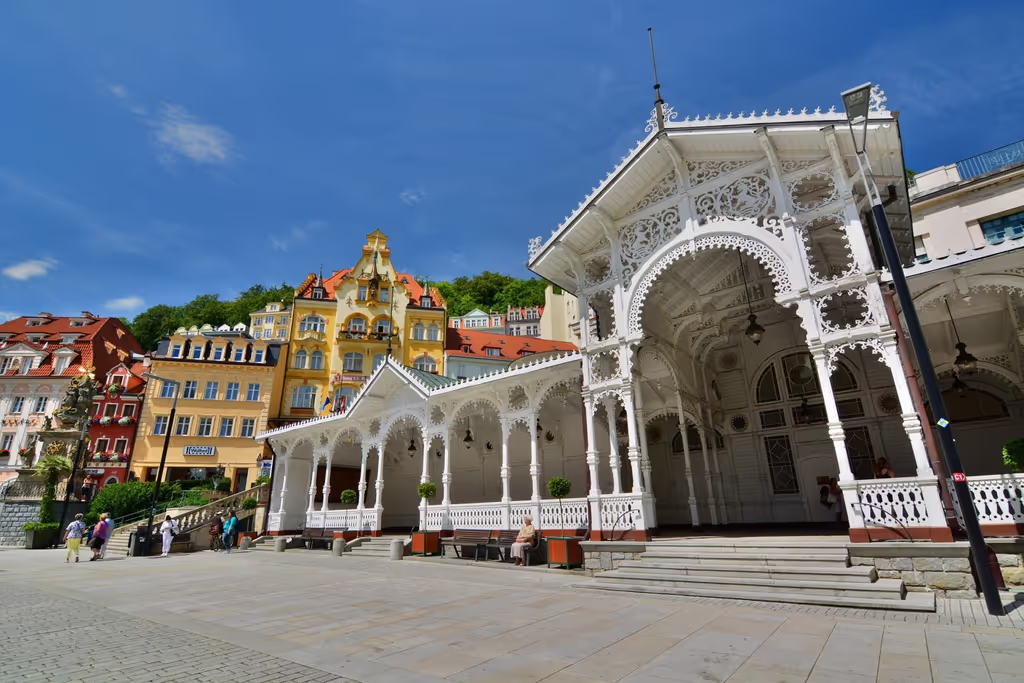 Prague Private Tour - Karlovy Vary (Carlsbad)