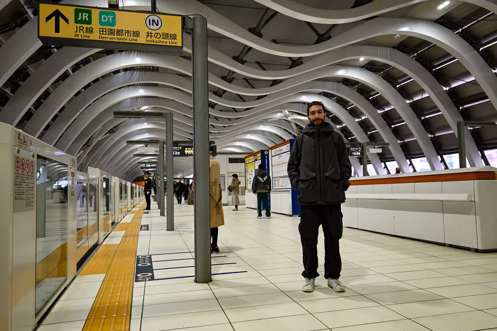 Kanagawa Private Tour - Shibuya Station