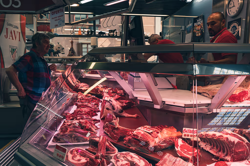 Bilbao Private Tour - Market
