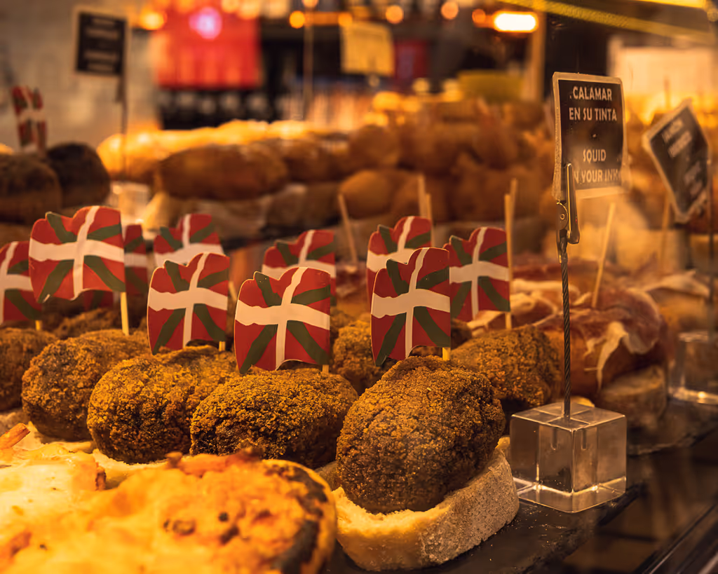 Bilbao Private Tour - Pintxos