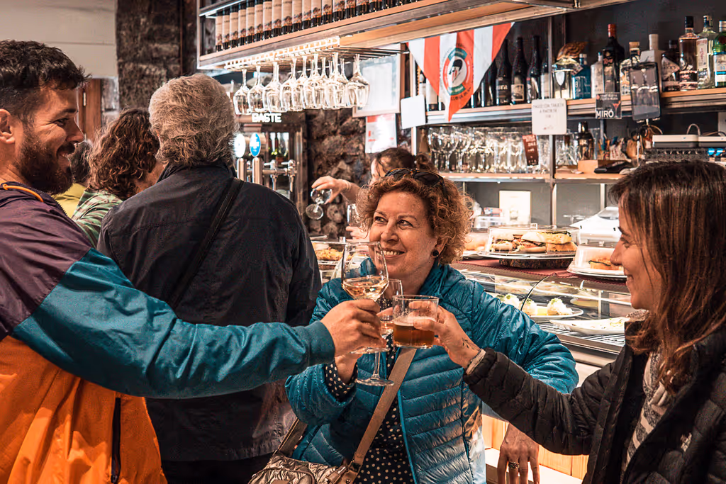 Bilbao Private Tour - Pintxos