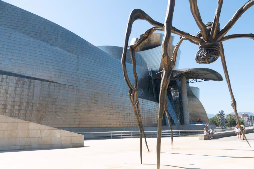 Bilbao Private Tour - Guggenheim
