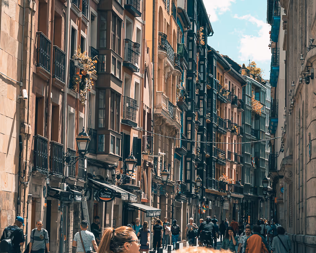 Bilbao Private Tour - Old Town