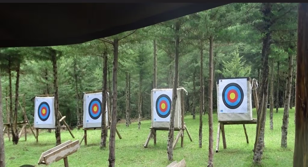 Nairobi Private Tour - archery